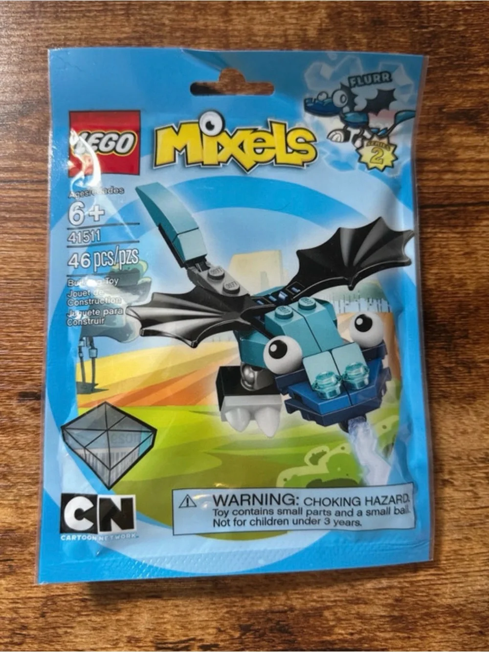 Lego Mixels